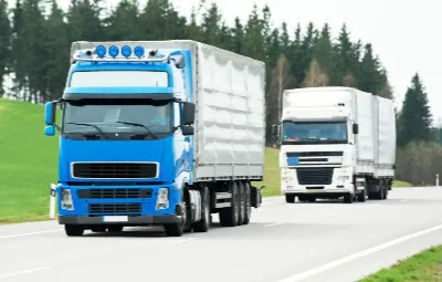 Konya ile Hocalar Arası Eşya Taşıma